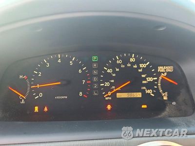 Zdjęcie 9 z 12 samochodu: 1997 LEXUS ES 300 VIN:JT8BF22G4V0010596 - miniatura