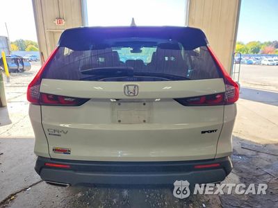Zdjęcie 6 z 13 samochodu: 2024 HONDA CR-V SPORT-L VIN:5J6RS6H84RL028937 - miniatura