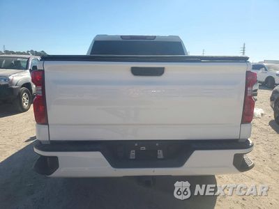 Zdjęcie 6 z 12 samochodu: 2024 CHEVROLET SILVERADO C1500 CUSTOM VIN:1GCPABEK1RZ337285 - miniatura