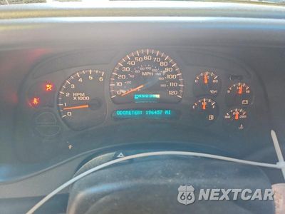 Zdjęcie 9 z 12 samochodu: 2003 GMC NEW SIERRA C1500 VIN:1GTEC14X33Z300416 - miniatura