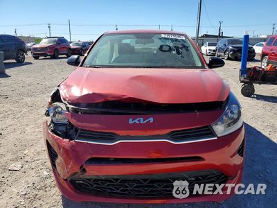 Piąte zdjęcie samochodu w środku: 2023 KIA RIO S VIN:3KPA24AD5PE578524 - miniatura
