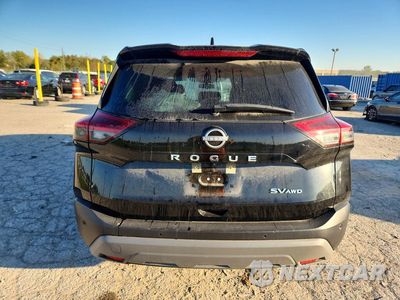 Zdjęcie 6 z 13 samochodu: 2023 NISSAN ROGUE SV VIN:JN8BT3BB0PW478186 - miniatura