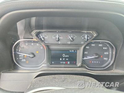 Zdjęcie 9 z 12 samochodu: 2019 GMC SIERRA K1500 ELEVATION VIN:1GTR9CEDXKZ187840 - miniatura