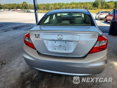 Zdjęcie 6 z 13 samochodu: 2012 HONDA CIVIC LX VIN:19XFB2F54CE050866 - miniatura