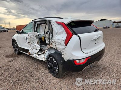 Drugie zdjęcie samochodu z przodu: 2024 KIA NIRO WIND VIN:KNDCR3L19R5103040 - miniatura