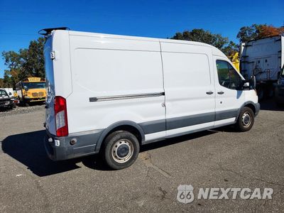 Trzecie zdjęcie samochodu z tyłu: 2018 FORD TRANSIT T-250 VIN:1FTYR2CM8JKA57412 - miniatura
