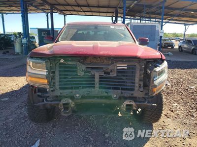 Piąte zdjęcie samochodu w środku: 2018 CHEVROLET SILVERADO C1500 LT VIN:3GCPCREC6JG283336 - miniatura