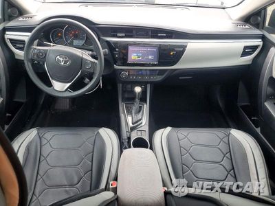 Zdjęcie 8 z 12 samochodu: 2015 TOYOTA COROLLA LE VIN:2T1BURHE0FC303635 - miniatura