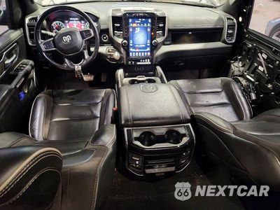 Zdjęcie 8 z 13 samochodu: 2021 RAM 1500 LARAMIE VIN:1C6SRFJT3MN526018 - miniatura
