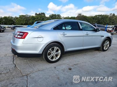 Trzecie zdjęcie samochodu z tyłu: 2018 FORD TAURUS SEL VIN:1FAHP2E8XJG117429 - miniatura