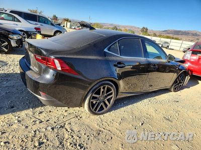 Trzecie zdjęcie samochodu z tyłu: 2014 LEXUS IS 250 VIN:JTHBF1D20E5022081 - miniatura