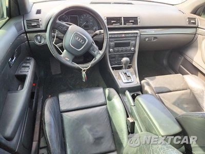 Zdjęcie 8 z 13 samochodu: 2007 AUDI NEW S4 QUATTRO VIN:WAUGL78E67A209579 - miniatura