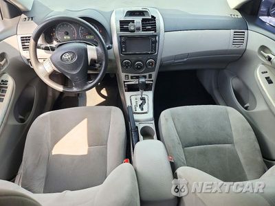 Zdjęcie 8 z 12 samochodu: 2013 TOYOTA COROLLA LE VIN:5YFBU4EE6DP134306 - miniatura