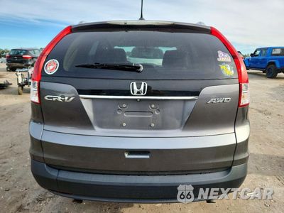 Zdjęcie 6 z 12 samochodu: 2013 HONDA CR-V EXL VIN:2HKRM4H75DH682080 - miniatura