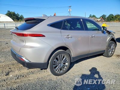 Trzecie zdjęcie samochodu z tyłu: 2021 TOYOTA VENZA LIMITED VIN:JTEAAAAH2MJ085012 - miniatura