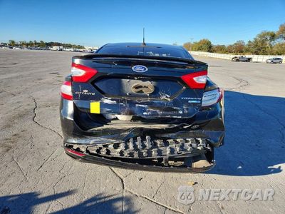 Zdjęcie 6 z 12 samochodu: 2016 FORD FUSION TITANIUM VIN:3FA6P0D97GR333097 - miniatura