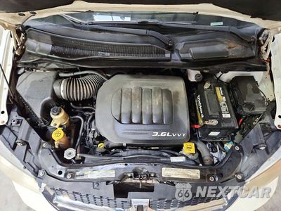 Zdjęcie 12 z 13 samochodu: 2012 DODGE GRAND CARAVAN SXT VIN:2C4RDGCGXCR247680 - miniatura