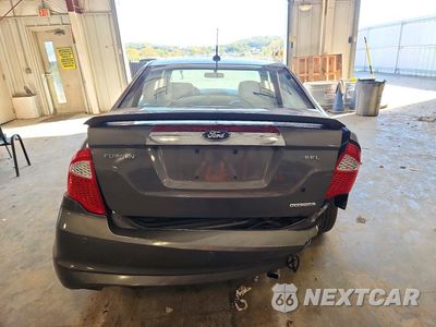 Zdjęcie 6 z 12 samochodu: 2012 FORD FUSION SEL VIN:3FAHP0JG8CR222936 - miniatura
