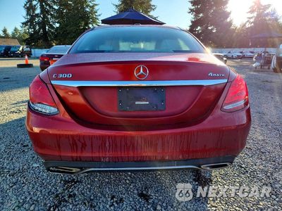 Zdjęcie 6 z 12 samochodu: 2018 MERCEDES-BENZ C 300 4MATIC VIN:55SWF4KB4JU271787 - miniatura