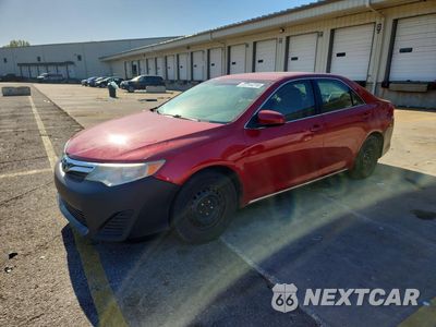 2014 TOYOTA CAMRY LE 4T1BF1FK6EU831567 - główne zdjęcie licytacji z USA - miniatura