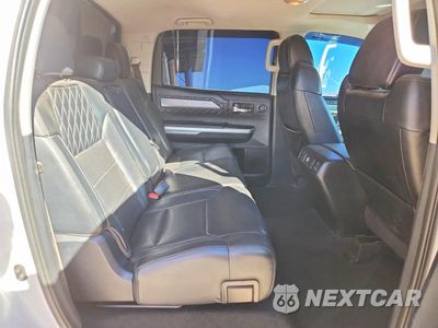 Zdjęcie 10 z 12 samochodu: 2014 TOYOTA TUNDRA CREWMAX PLATINUM VIN:5TFAW5F11EX339655 - miniatura