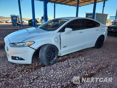 2016 FORD FUSION TITANIUM PHEV 3FA6P0SU6GR291612 - główne zdjęcie licytacji z USA - miniatura