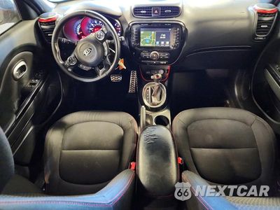 Zdjęcie 8 z 13 samochodu: 2015 KIA SOUL + VIN:KNDJP3A55F7160449 - miniatura