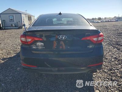 Zdjęcie 6 z 13 samochodu: 2016 HYUNDAI SONATA ECO VIN:5NPE24AA1GH410303 - miniatura