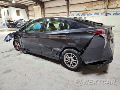 Drugie zdjęcie samochodu z przodu: 2016 TOYOTA PRIUS TWO VIN:JTDKBRFU5G3003003 - miniatura