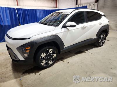 2025 HYUNDAI KONA SEL KM8HBCAB2SU196772 - główne zdjęcie licytacji z USA - miniatura