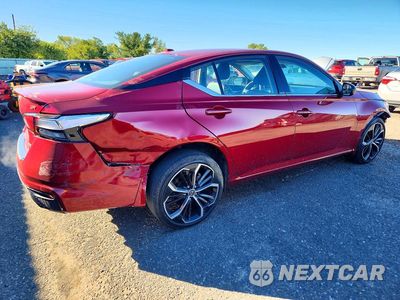 Trzecie zdjęcie samochodu z tyłu: 2023 NISSAN ALTIMA SR VIN:1N4BL4CW3PN327289 - miniatura