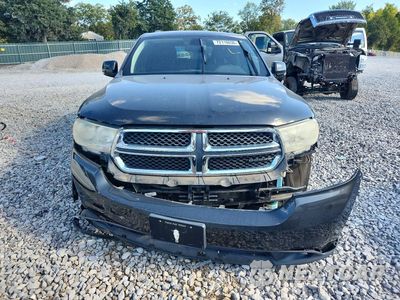 Piąte zdjęcie samochodu w środku: 2011 DODGE DURANGO CREW VIN:1D4SE4GTXBC631294 - miniatura