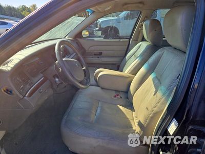 Zdjęcie 7 z 12 samochodu: 2011 FORD CROWN VICTORIA LX VIN:2FABP7EV3BX153726 - miniatura