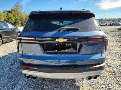 Zdjęcie 6 z 13 samochodu: 2025 CHEVROLET TRAVERSE LT VIN:1GNERGRS8SJ187713 - miniatura