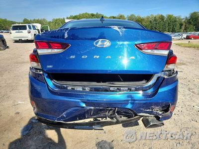 Zdjęcie 6 z 12 samochodu: 2019 HYUNDAI SONATA SE VIN:5NPE24AF7KH795919 - miniatura