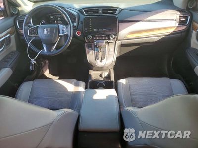 Zdjęcie 8 z 12 samochodu: 2017 HONDA CR-V TOURING VIN:2HKRW1H95HH506775 - miniatura