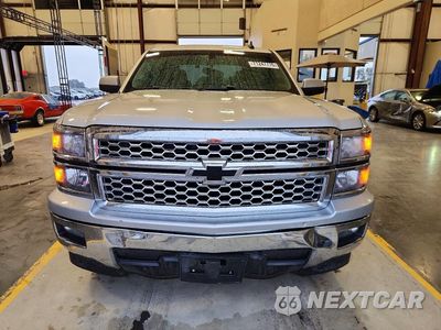 Piąte zdjęcie samochodu w środku: 2015 CHEVROLET SILVERADO C1500 LT VIN:3GCPCREC1FG445848 - miniatura