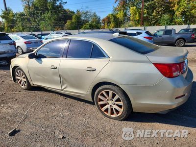 Drugie zdjęcie samochodu z przodu: 2014 CHEVROLET MALIBU 2LT VIN:1G11E5SL1EF138282 - miniatura