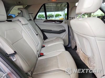 Zdjęcie 10 z 12 samochodu: 2013 MERCEDES-BENZ ML 350 4MATIC VIN:4JGDA5HB4DA109378 - miniatura