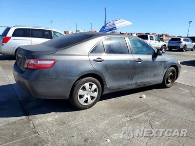 Trzecie zdjęcie samochodu z tyłu: 2009 TOYOTA CAMRY LE VIN:4T4BE46K19R054411 - miniatura