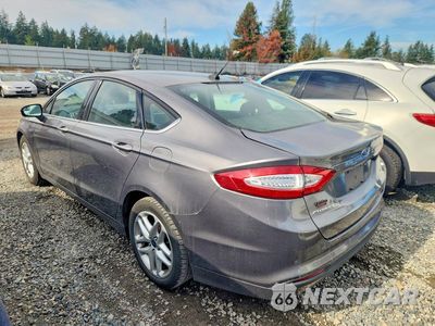 Drugie zdjęcie samochodu z przodu: 2014 FORD FUSION SE VIN:3FA6P0H75ER338935 - miniatura