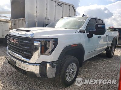 2026 GMC SIERRA C2500 HEAVY DUTY 1GT5HLE74TF226730 - główne zdjęcie licytacji z USA - miniatura