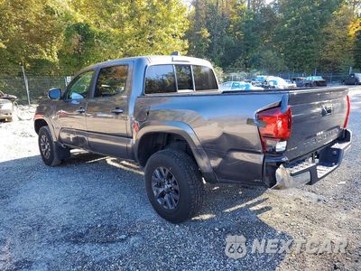 Drugie zdjęcie samochodu z przodu: 2023 TOYOTA TACOMA SR5 VIN:3TYAX5GN2PT068942 - miniatura