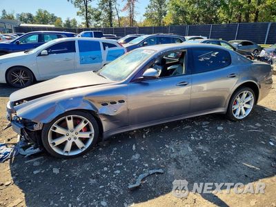 2012 MASERATI QUATTROPORTE S ZAM39JKA9C0066075 - główne zdjęcie licytacji z USA - miniatura