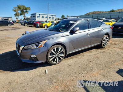 2021 NISSAN ALTIMA PLATINUM 1N4BL4FW0MN392513 - główne zdjęcie licytacji z USA - miniatura
