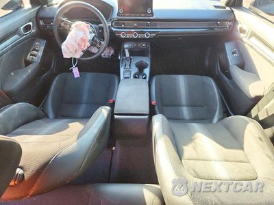 Zdjęcie 8 z 12 samochodu: 2025 HONDA CIVIC SPORT VIN:2HGFE2F55SH571025 - miniatura