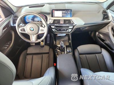 Zdjęcie 8 z 14 samochodu: 2021 BMW X3 VIN:5UXTY3C05M9F53779 - miniatura