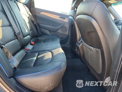 Zdjęcie 10 z 12 samochodu: 2018 HYUNDAI SONATA LIMITED 2.0T VIN:5NPE34AB4JH615613 - miniatura