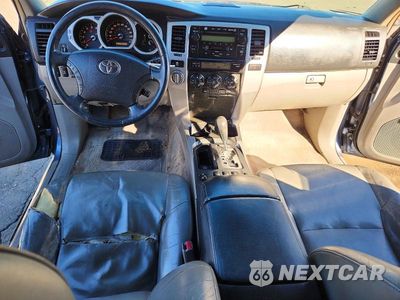 Zdjęcie 8 z 13 samochodu: 2005 TOYOTA 4RUNNER LIMITED VIN:JTEBT17RX50055293 - miniatura