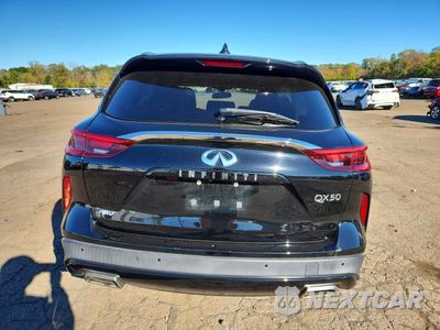 Zdjęcie 6 z 13 samochodu: 2021 INFINITI QX50 LUXE VIN:3PCAJ5BB3MF120878 - miniatura